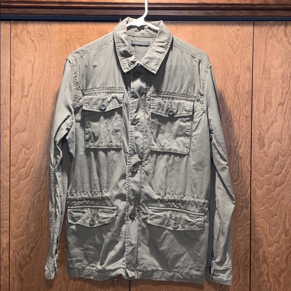 American eagle army jacket